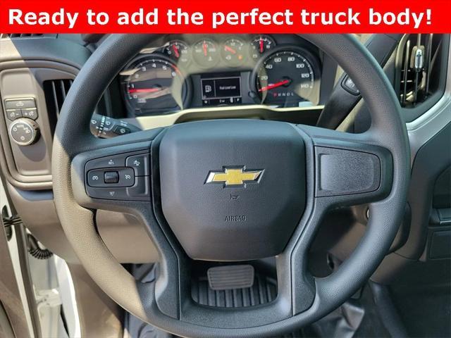 new 2024 Chevrolet Silverado 2500 car, priced at $46,456