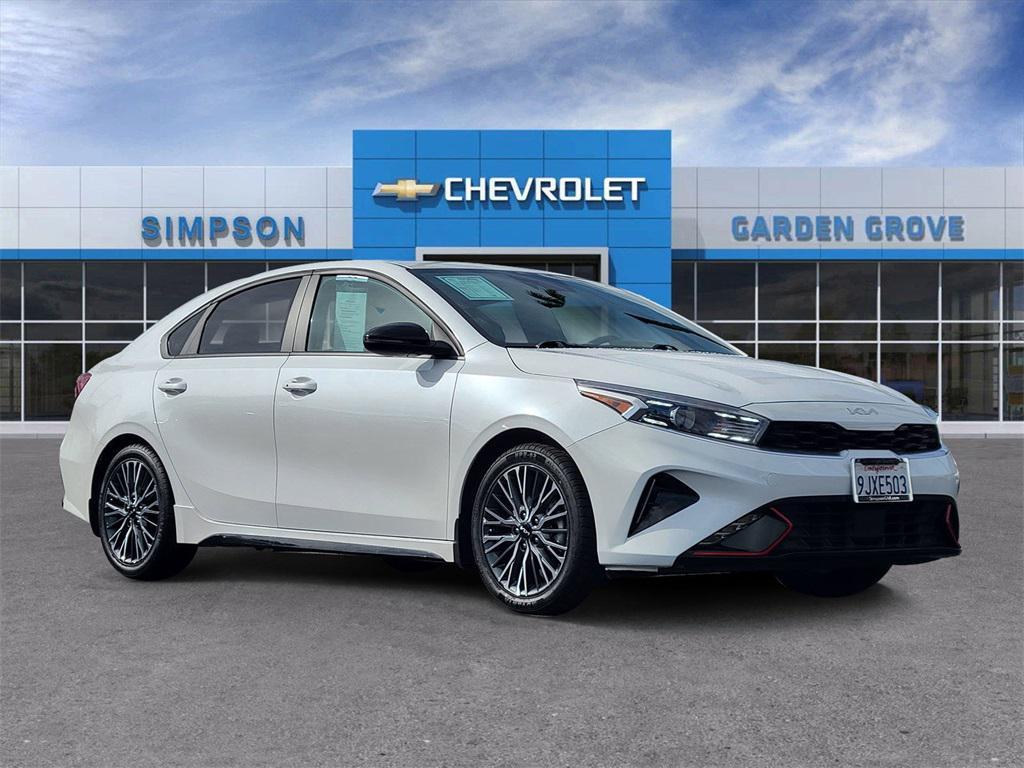 used 2024 Kia Forte car, priced at $19,995