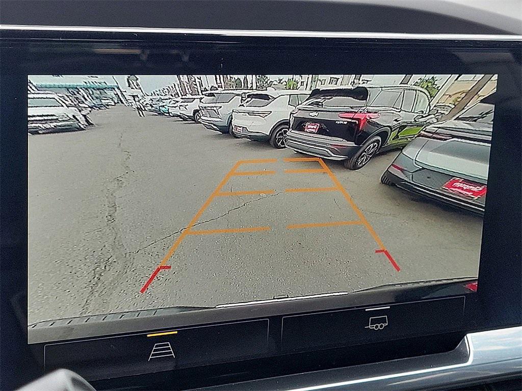 used 2025 Chevrolet Silverado 1500 car, priced at $42,995