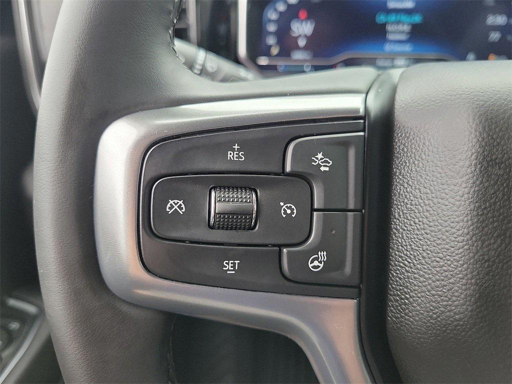 used 2025 Chevrolet Silverado 1500 car, priced at $42,995