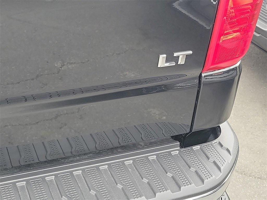 used 2025 Chevrolet Silverado 1500 car, priced at $42,995