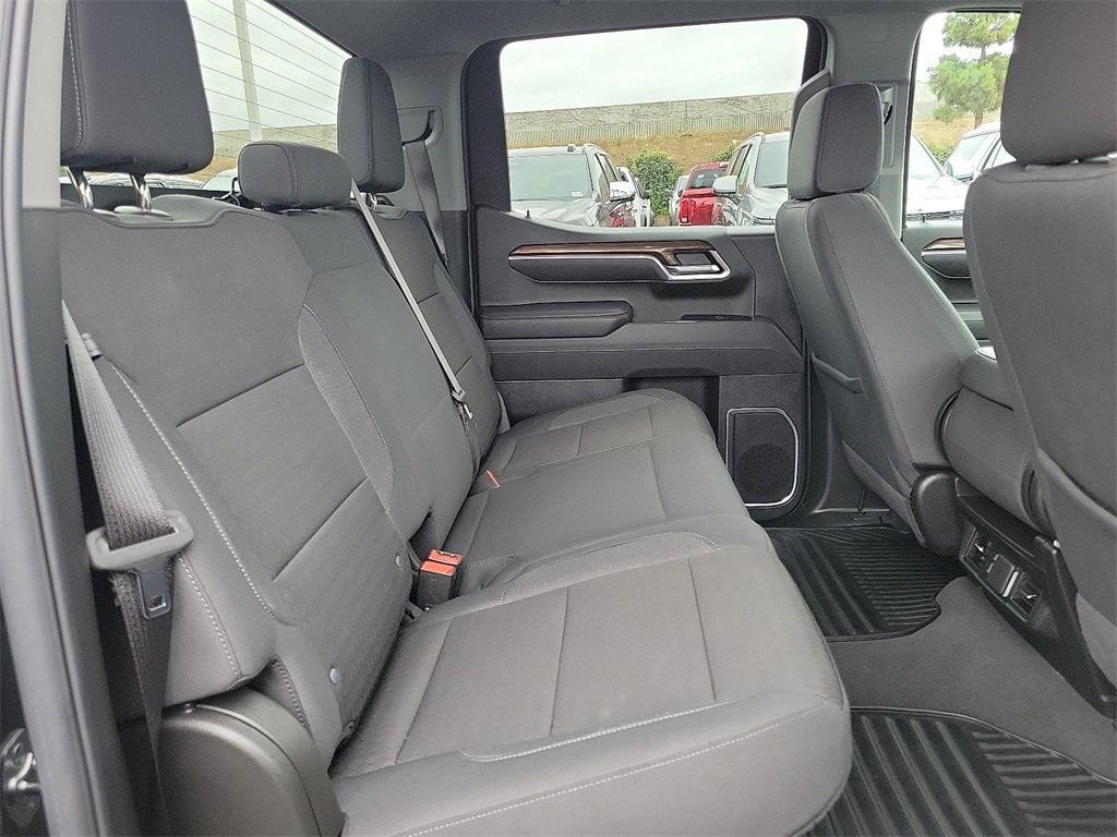 used 2025 Chevrolet Silverado 1500 car, priced at $42,995
