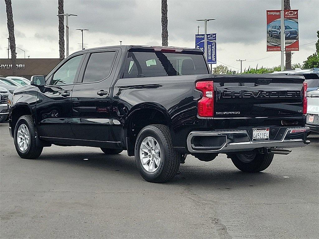 used 2025 Chevrolet Silverado 1500 car, priced at $42,995