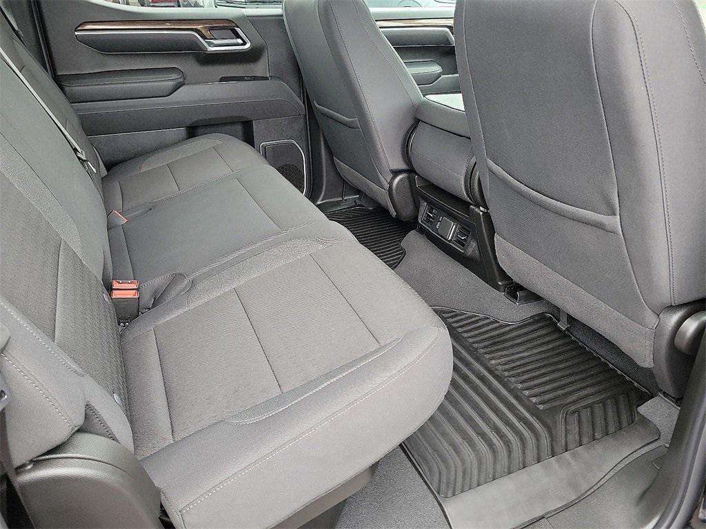 used 2025 Chevrolet Silverado 1500 car, priced at $42,995