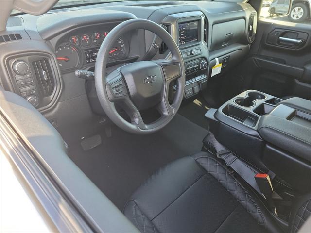 used 2024 Chevrolet Silverado 1500 car, priced at $53,995