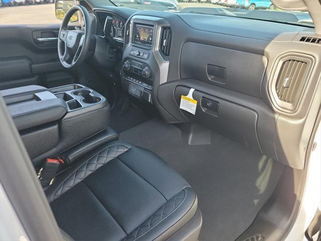 used 2024 Chevrolet Silverado 1500 car, priced at $53,995