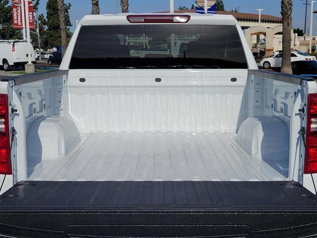 used 2024 Chevrolet Silverado 1500 car, priced at $53,995