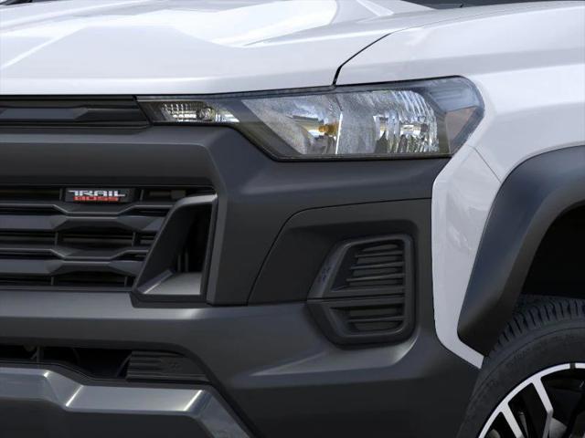 new 2024 Chevrolet Colorado car, priced at $44,400