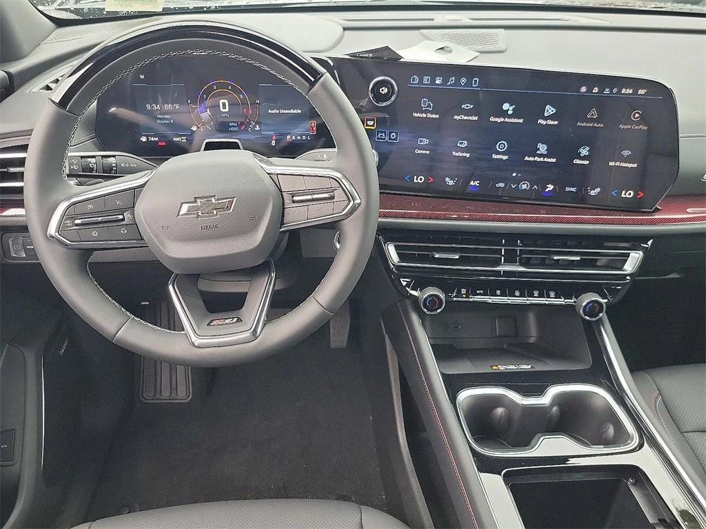 new 2026 Chevrolet Traverse car, priced at $56,804