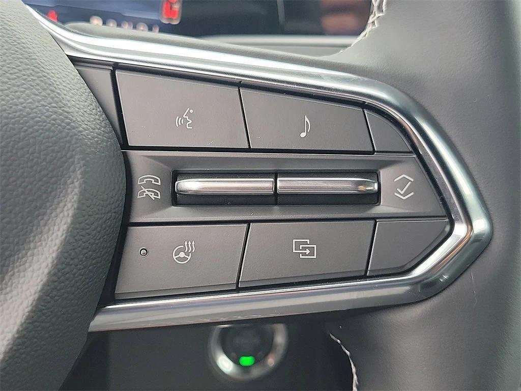 new 2026 Chevrolet Traverse car, priced at $56,804