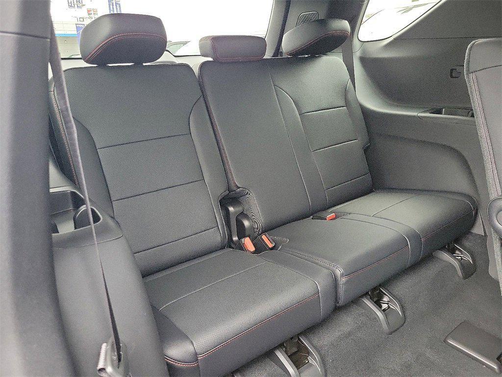 new 2026 Chevrolet Traverse car, priced at $56,804