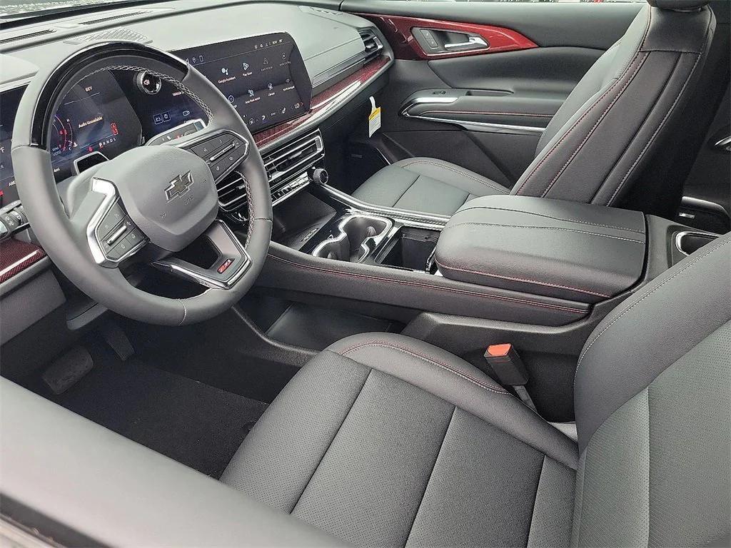 new 2026 Chevrolet Traverse car, priced at $56,804