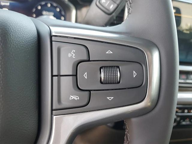 new 2025 Chevrolet Silverado 1500 car, priced at $51,630
