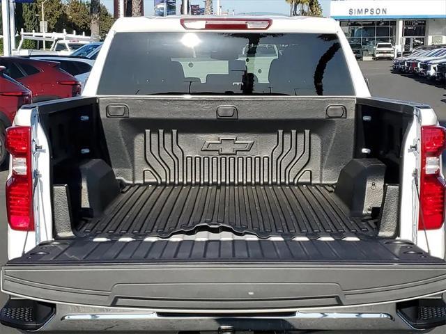 new 2025 Chevrolet Silverado 1500 car, priced at $51,630