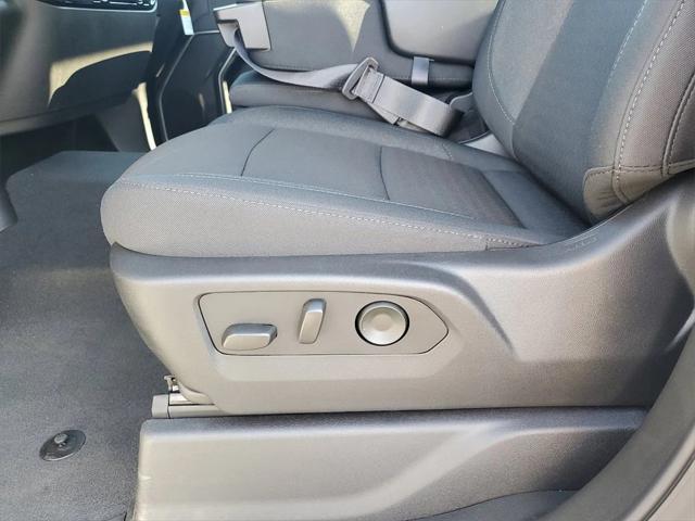 new 2025 Chevrolet Silverado 1500 car, priced at $51,630