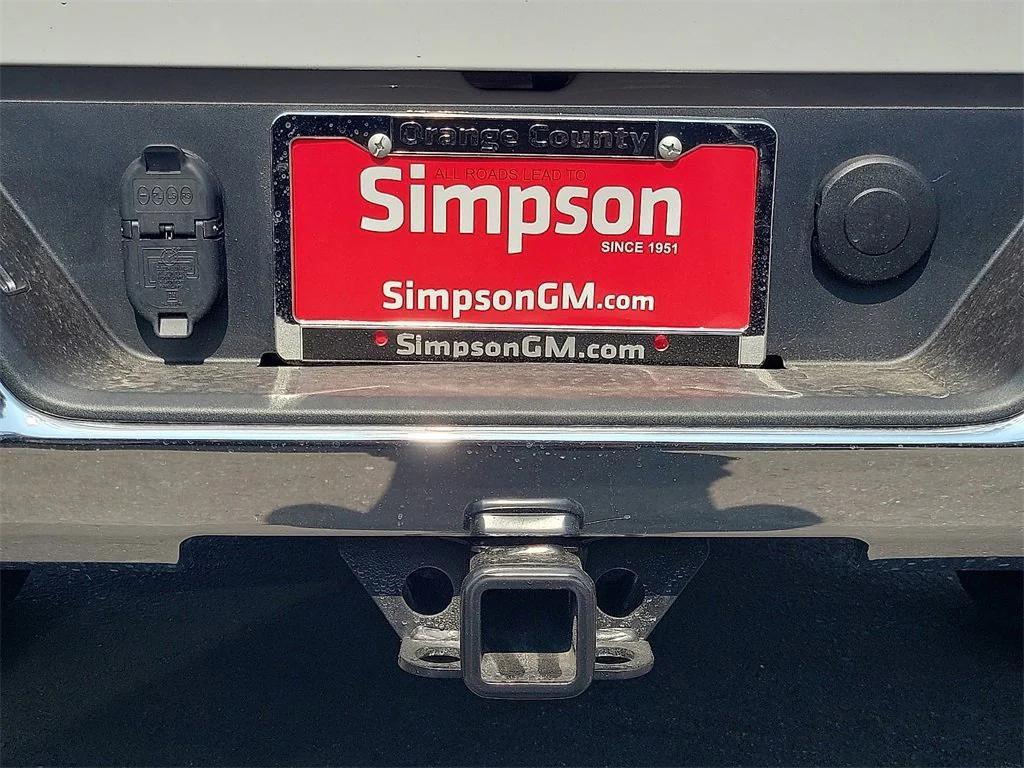 new 2026 Chevrolet Silverado 1500 car, priced at $36,240