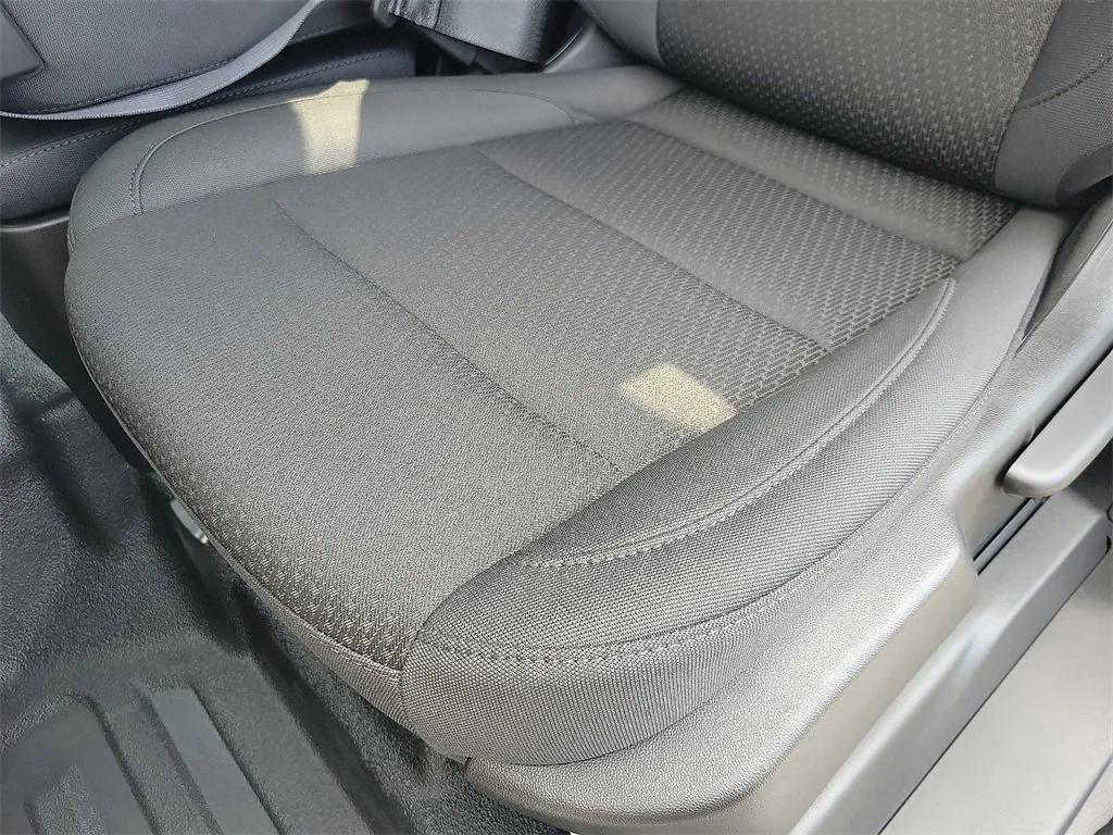 new 2026 Chevrolet Silverado 1500 car, priced at $36,240