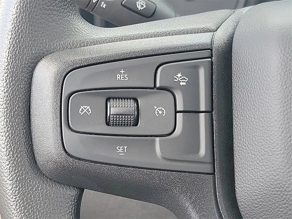 new 2026 Chevrolet Silverado 1500 car, priced at $36,240