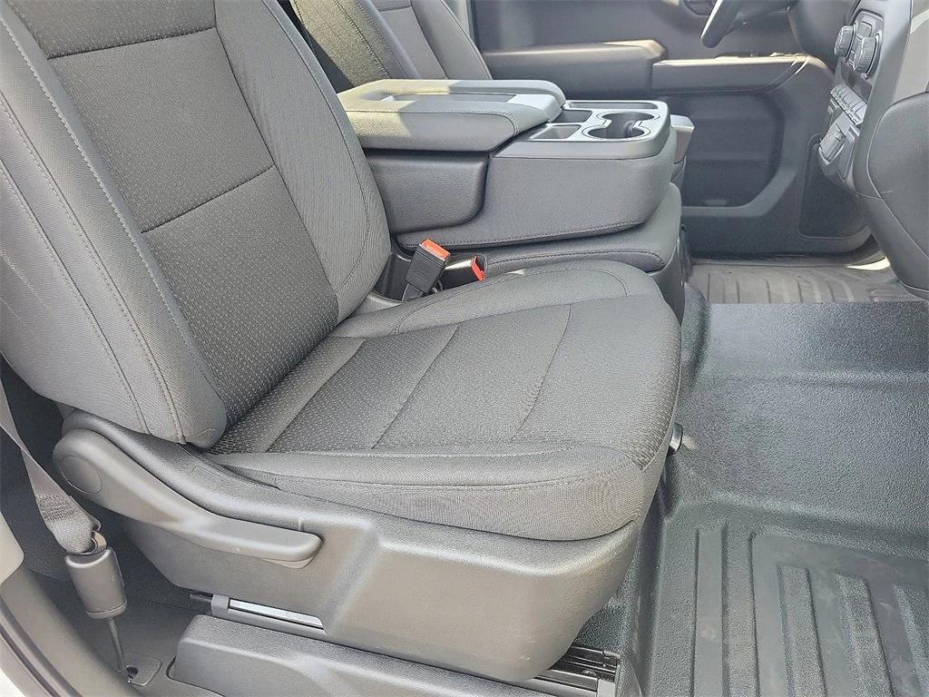 new 2026 Chevrolet Silverado 1500 car, priced at $36,240