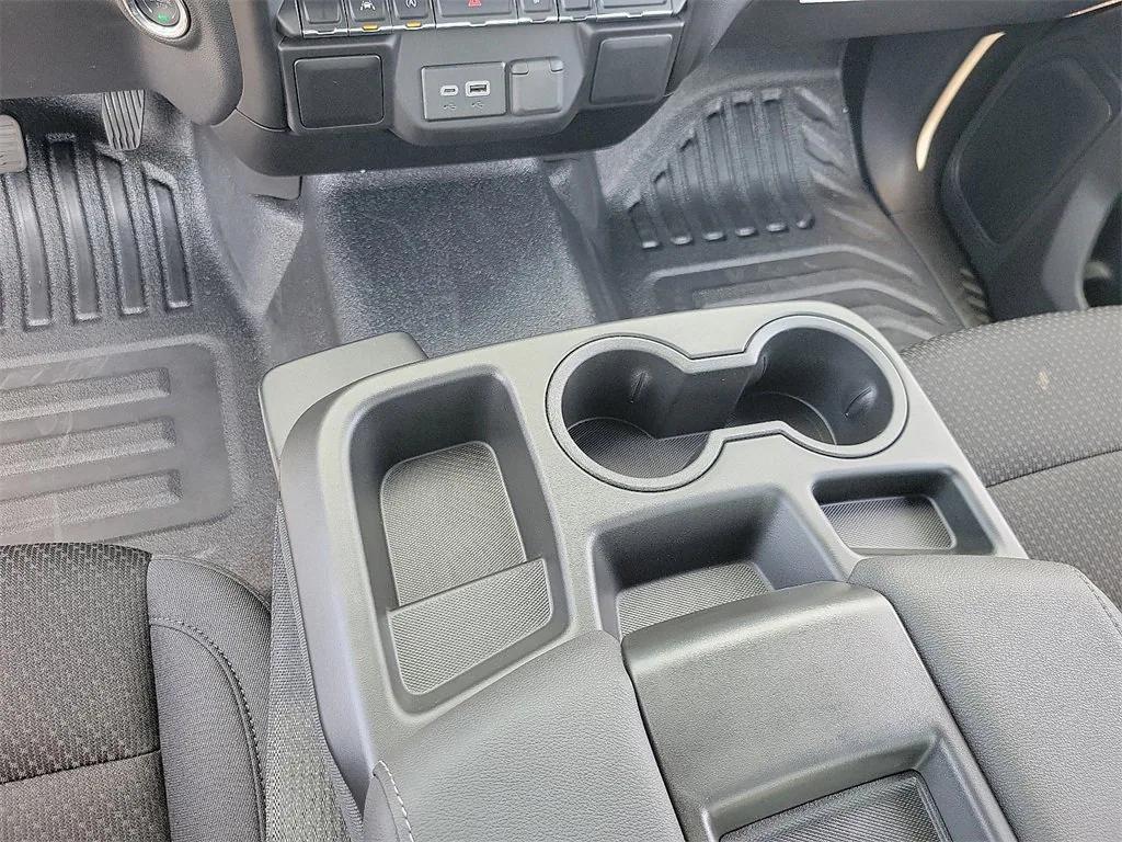new 2026 Chevrolet Silverado 1500 car, priced at $36,240