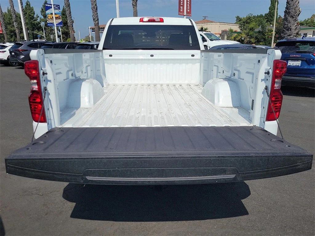 new 2026 Chevrolet Silverado 1500 car, priced at $36,240