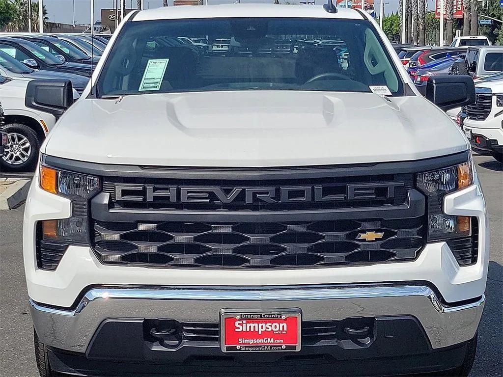 new 2026 Chevrolet Silverado 1500 car, priced at $36,240