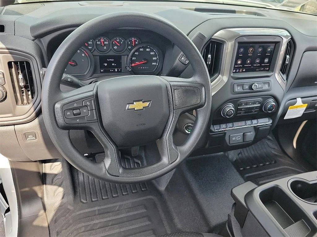 new 2026 Chevrolet Silverado 1500 car, priced at $36,240