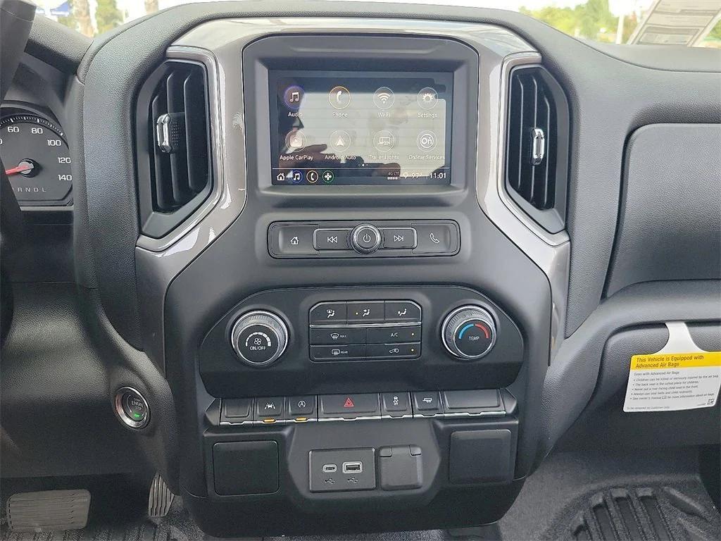 new 2026 Chevrolet Silverado 1500 car, priced at $36,240