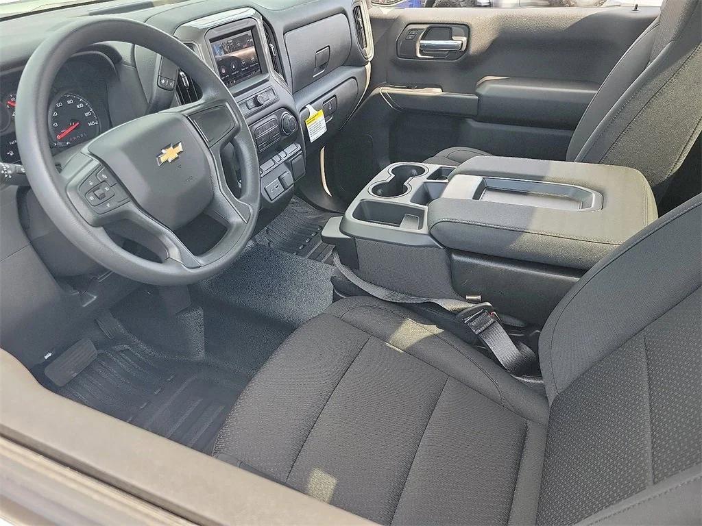 new 2026 Chevrolet Silverado 1500 car, priced at $36,240