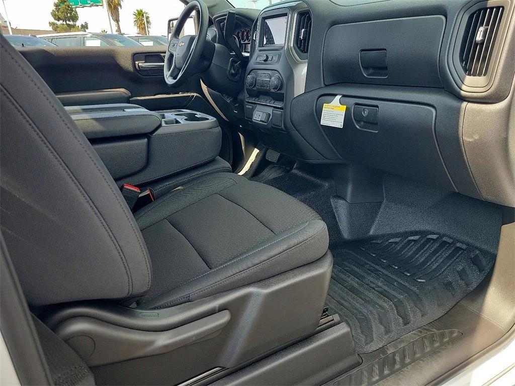 new 2026 Chevrolet Silverado 1500 car, priced at $36,240