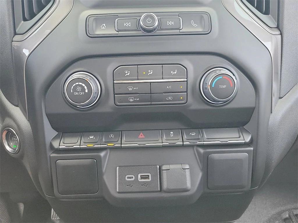 new 2026 Chevrolet Silverado 1500 car, priced at $36,240