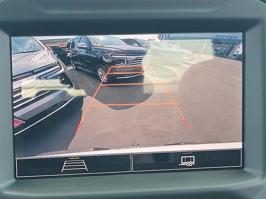 new 2026 Chevrolet Silverado 1500 car, priced at $36,240