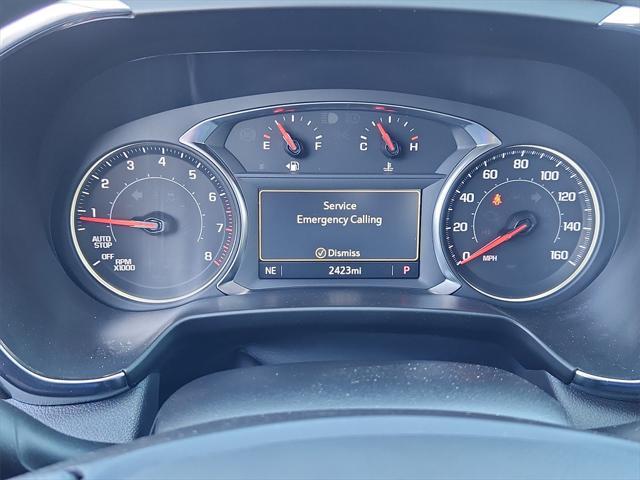 used 2024 Chevrolet Blazer car, priced at $30,450
