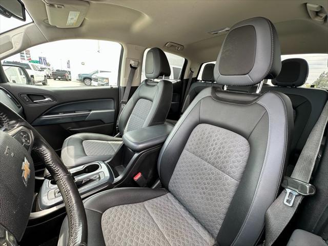 used 2017 Chevrolet Colorado car, priced at $20,995
