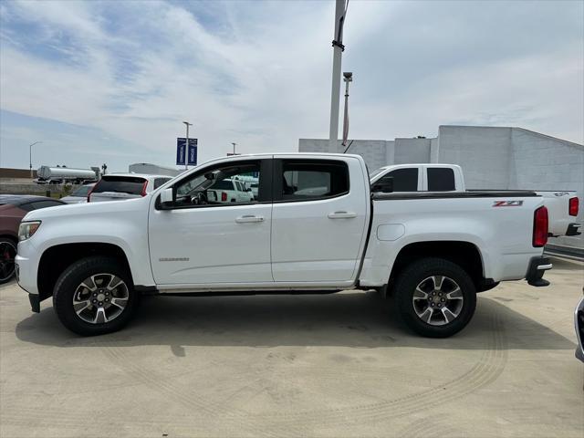 used 2017 Chevrolet Colorado car, priced at $20,995