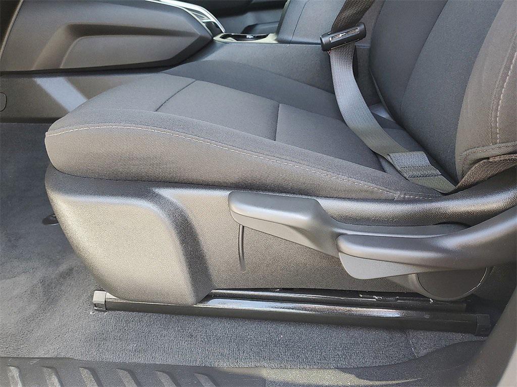 used 2025 Chevrolet Colorado car, priced at $30,450