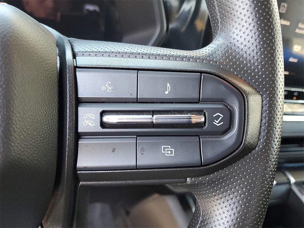 used 2025 Chevrolet Colorado car, priced at $30,450