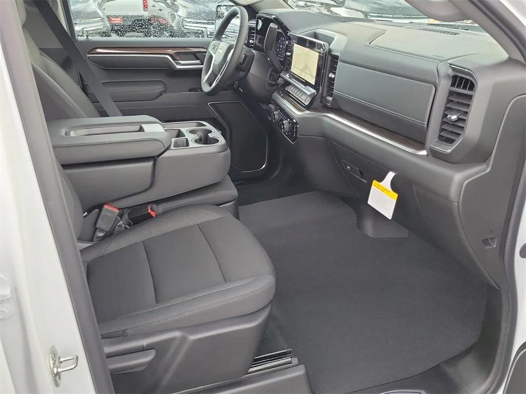 new 2026 Chevrolet Silverado 1500 car, priced at $52,985