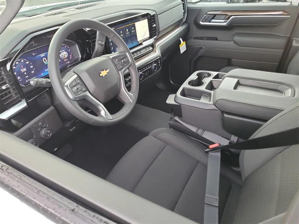 new 2026 Chevrolet Silverado 1500 car, priced at $52,985