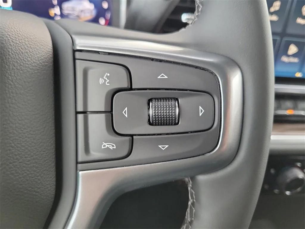 new 2026 Chevrolet Silverado 1500 car, priced at $52,985