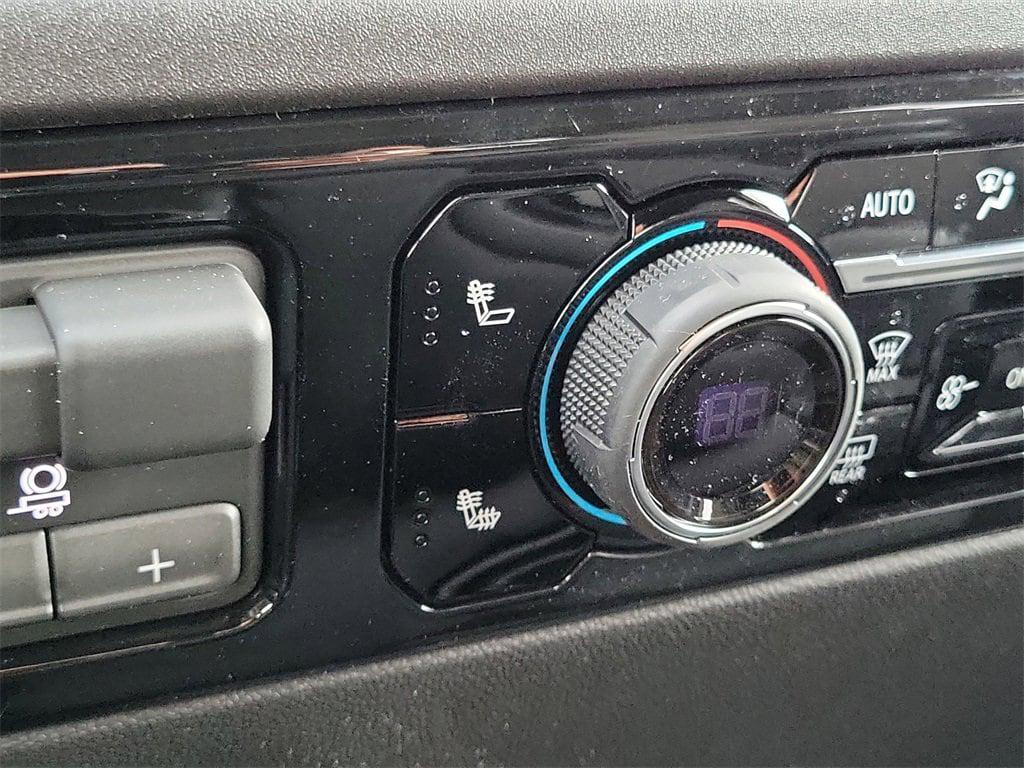 new 2026 Chevrolet Silverado 1500 car, priced at $52,985