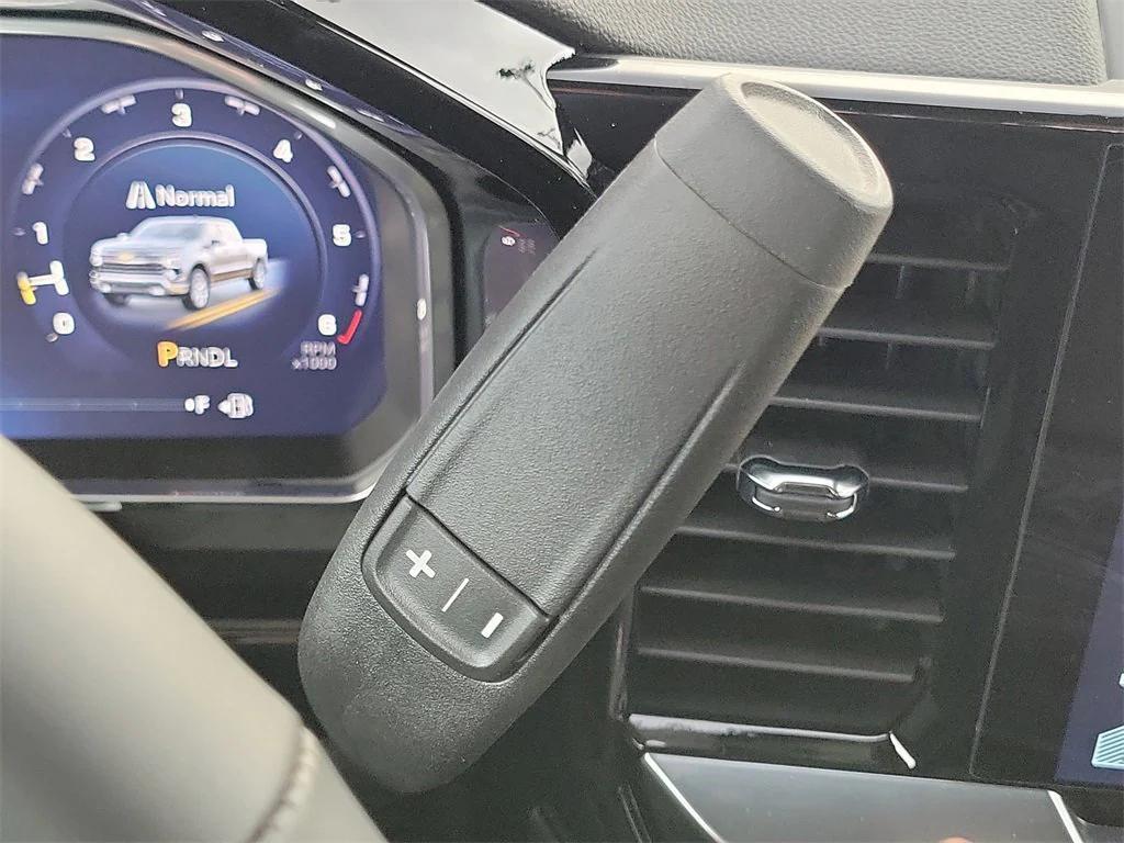 new 2026 Chevrolet Silverado 1500 car, priced at $52,985