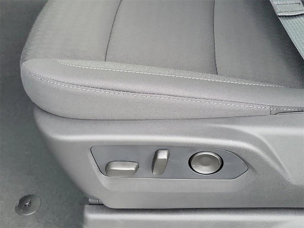 new 2026 Chevrolet Silverado 1500 car, priced at $52,985