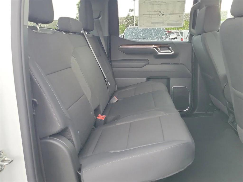 new 2026 Chevrolet Silverado 1500 car, priced at $52,985