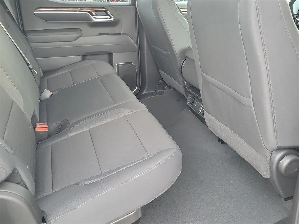 new 2026 Chevrolet Silverado 1500 car, priced at $52,985