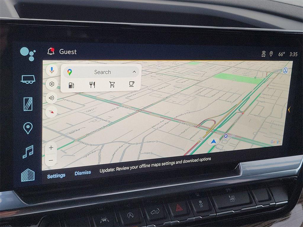 new 2026 Chevrolet Silverado 1500 car, priced at $52,985