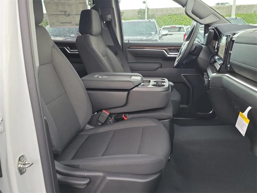 new 2026 Chevrolet Silverado 1500 car, priced at $52,985