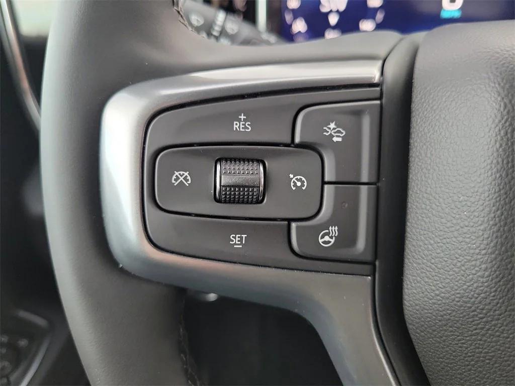 new 2026 Chevrolet Silverado 1500 car, priced at $52,985