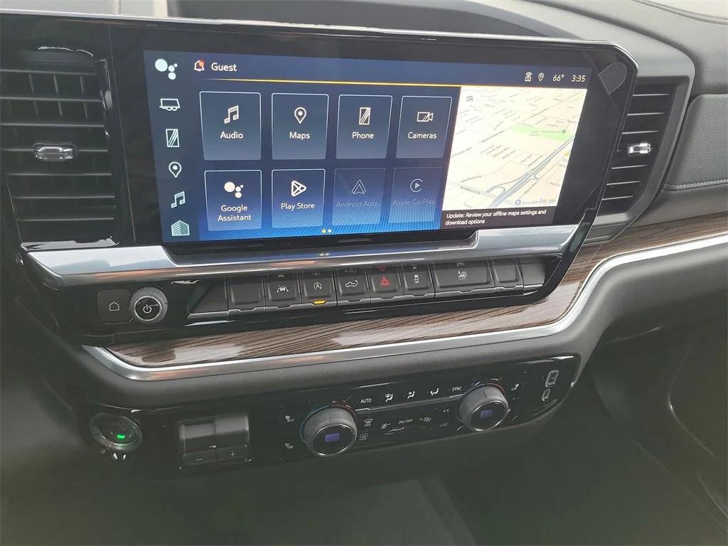 new 2026 Chevrolet Silverado 1500 car, priced at $52,985