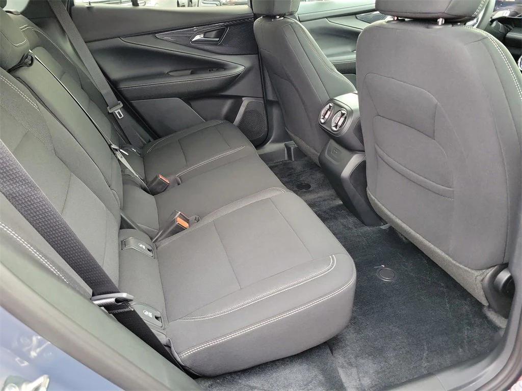 new 2026 Chevrolet Blazer EV car, priced at $46,319